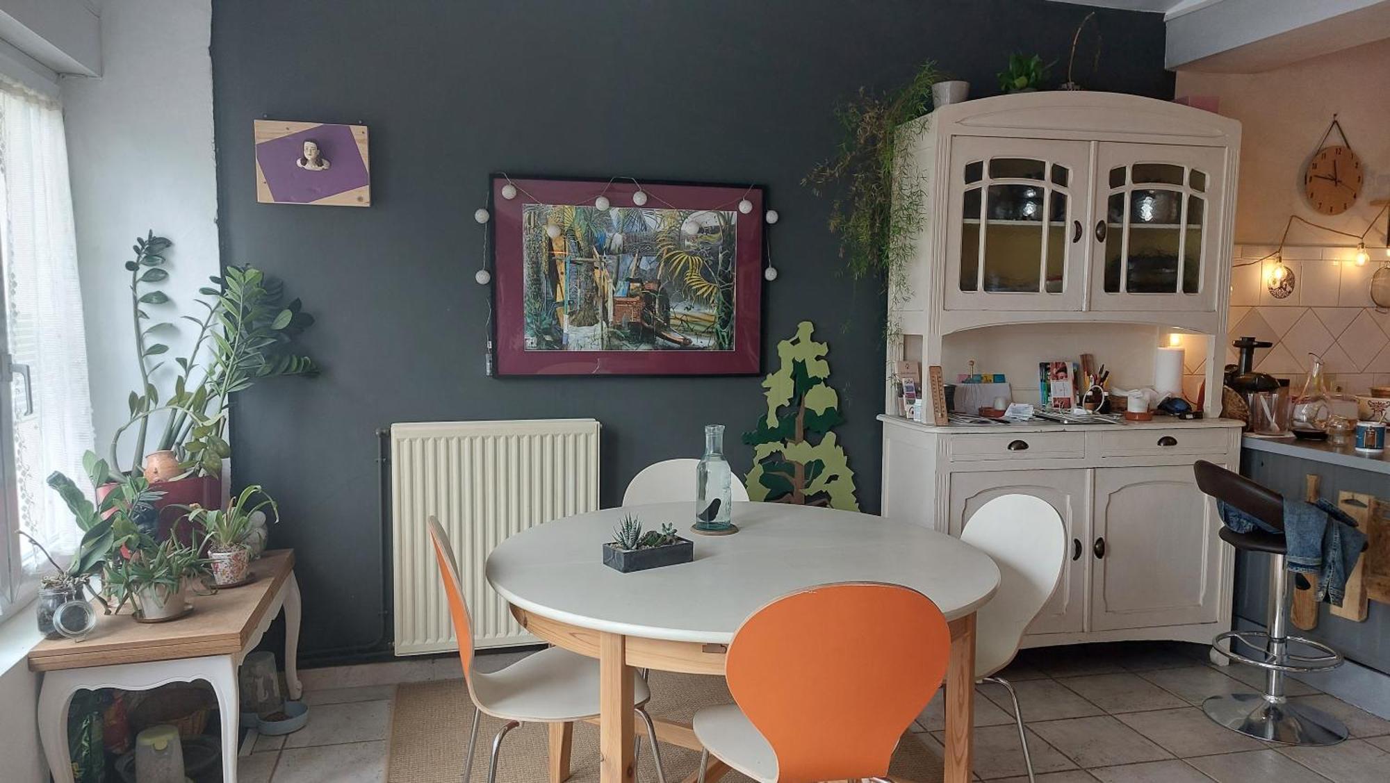 2 Chambres Dans Maison De Caractere La Possonnière Eksteriør billede