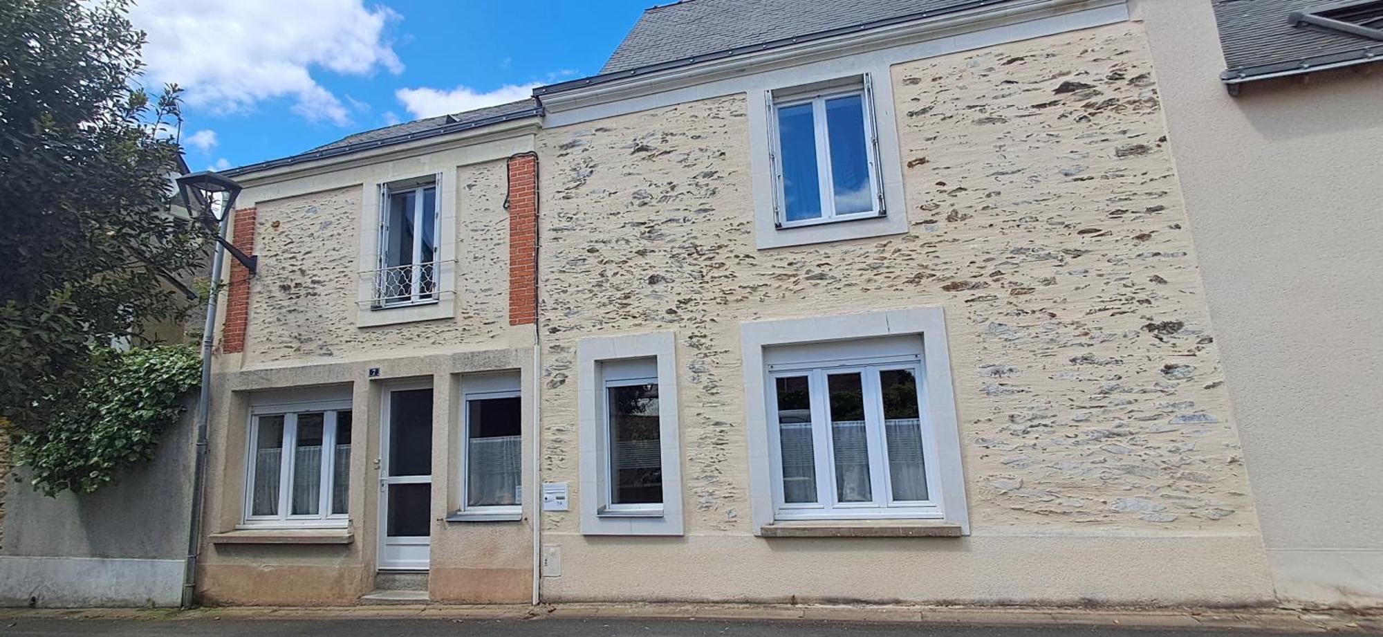 2 Chambres Dans Maison De Caractere La Possonnière Eksteriør billede